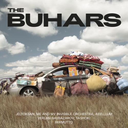 The Buhars feat. Asylllum, Yerlan Baybazarov - Новый мир