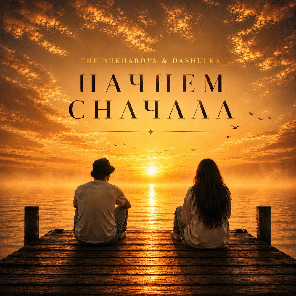 НАЧНЕМ СНАЧАЛА - The Bukharovs, DASHULKA