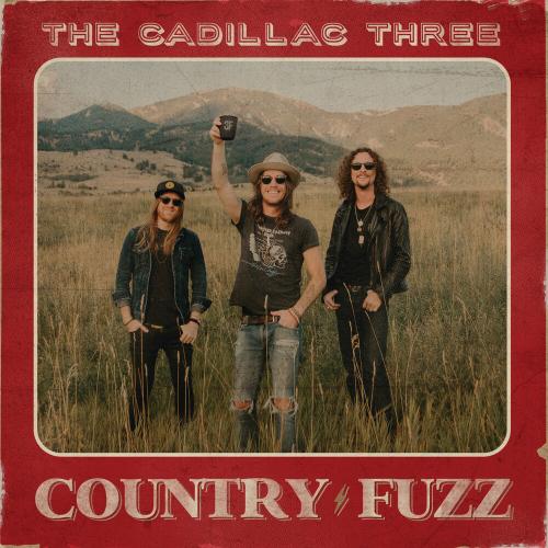 The Cadillac Three - Labels