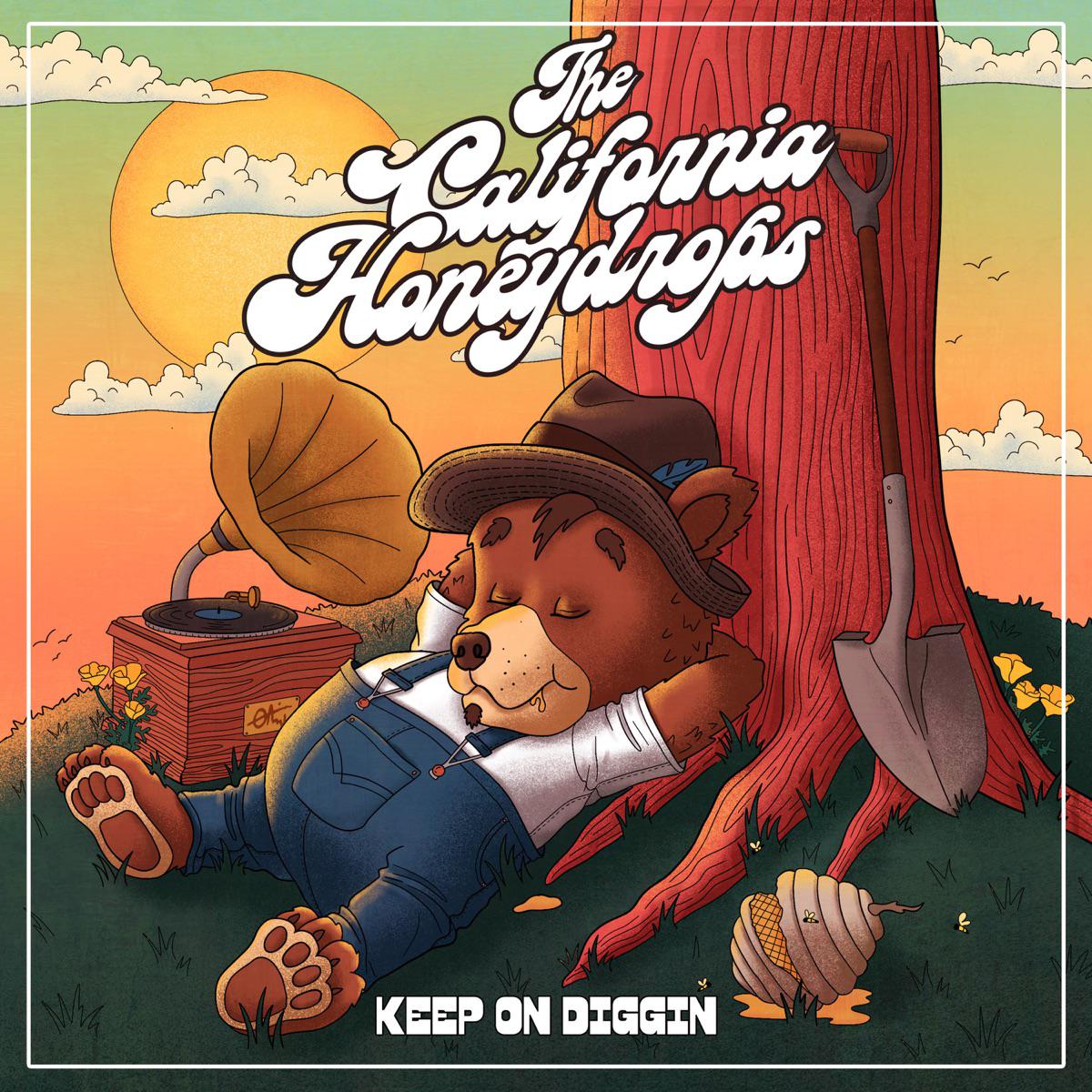 Good Enough - The California Honeydrops