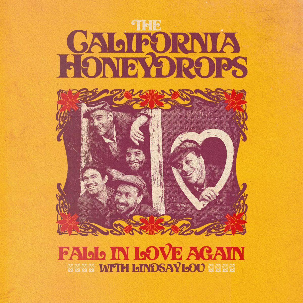 Fall in Love Again - The California Honeydrops & Lindsay Lou
