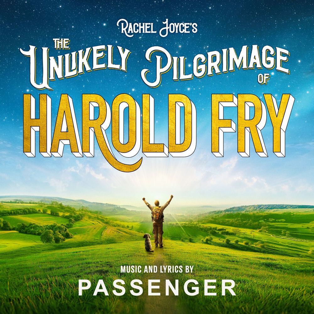 The Cast of The Unlikely Pilgrimage of Harold Fry & Passenger - Keep On Walking, Mr. Fry
