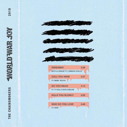 The Chainsmokers & 5 Seconds of Summer - Who Do You Love