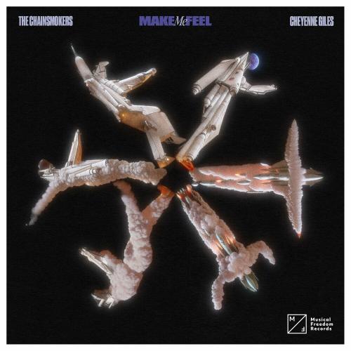 The Chainsmokers feat. Cheyenne Giles - Make Me Feel