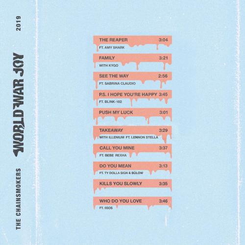 The Chainsmokers feat. Ty Dolla $ign & bülow - Do You Mean
