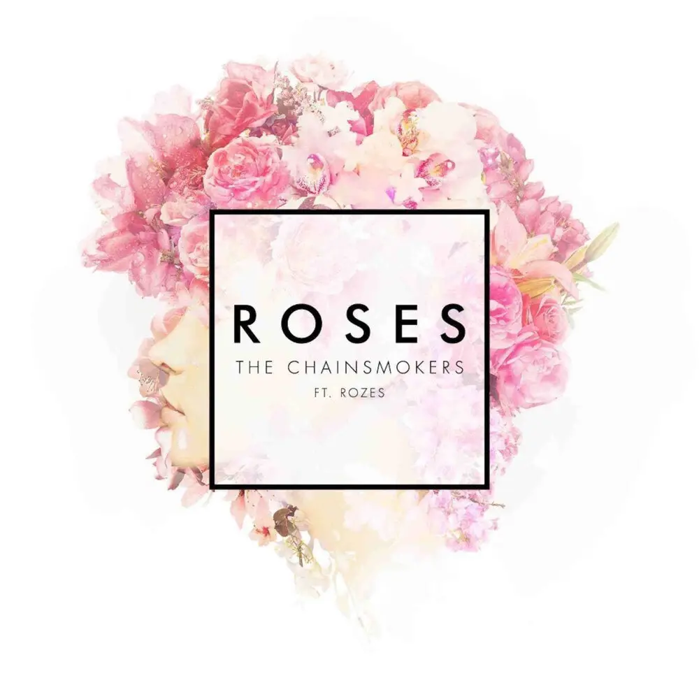 Roses - The Chainsmokers, ROZES
