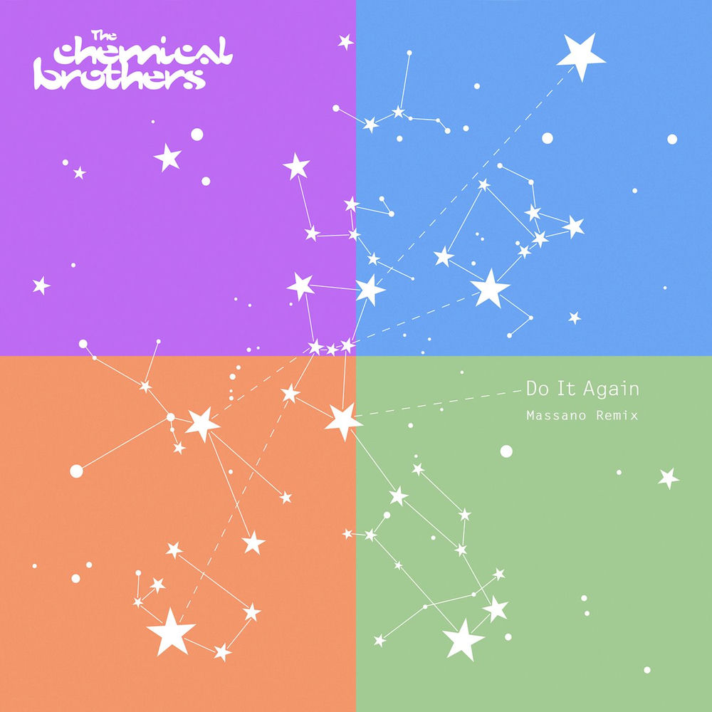Do It Again (Massano Remix) (Feat. Massano) - The Chemical Brothers feat. Massano