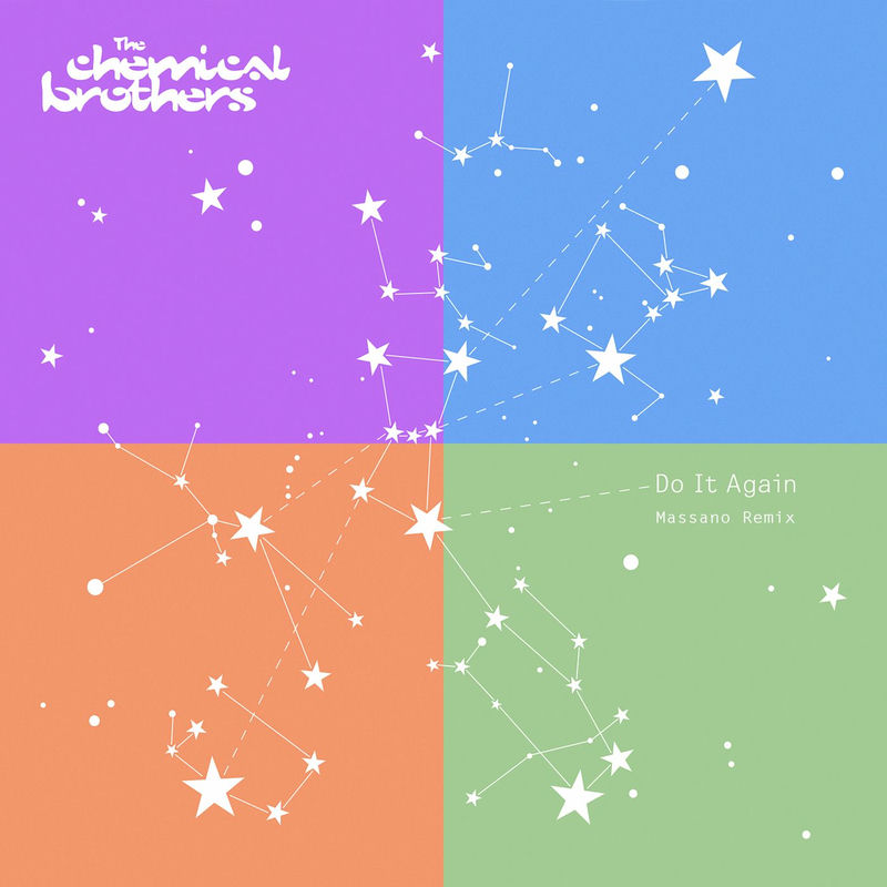Do It Again (Massano Remix) - The Chemical Brothers feat. Massano