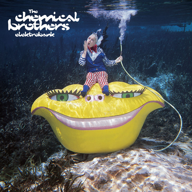 Elektrobank (Dust Brothers Remix) - The Chemical Brothers feat. The Dust Brothers