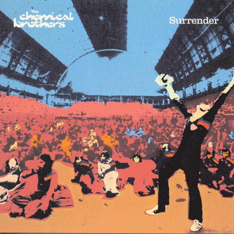 Got Glint_ - The Chemical Brothers