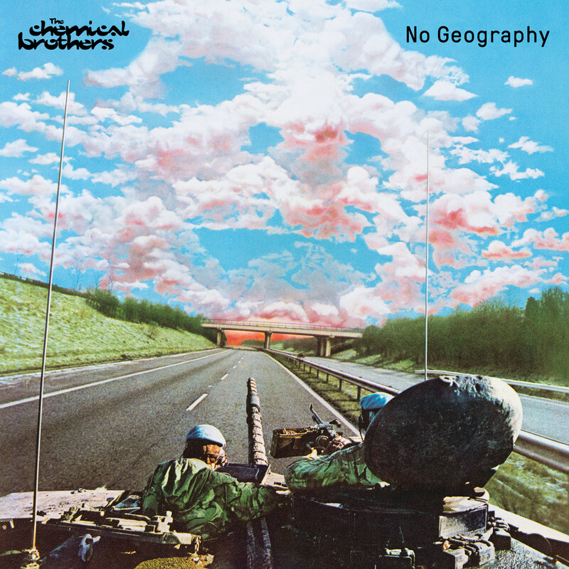 Gravity Drops - The Chemical Brothers