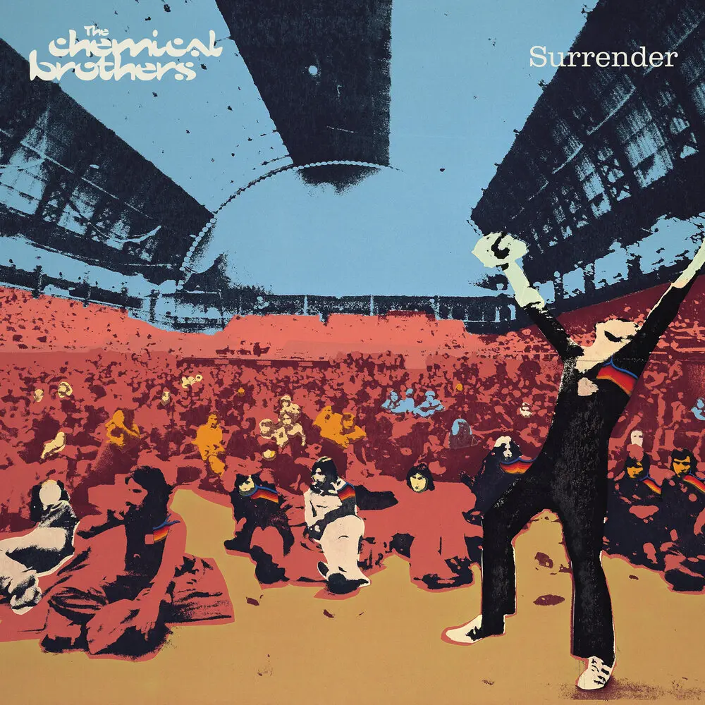Let Forever Be - The Chemical Brothers, Noel Gallagher