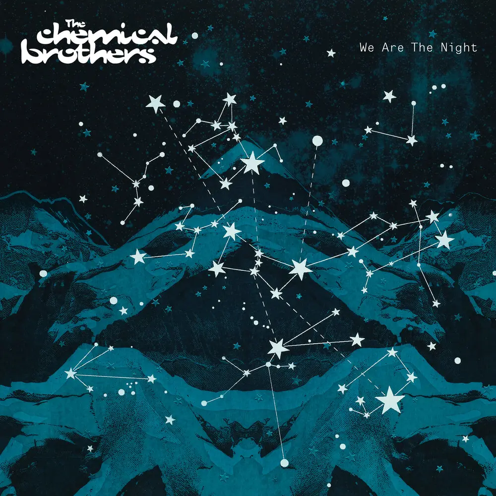 HARPOONS - The Chemical Brothers, Tom Rowlands, Ed Simons