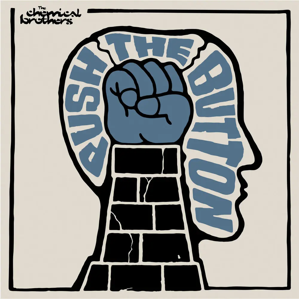 Hold Tight London - The Chemical Brothers, Tom Rowlands, Ed Simons
