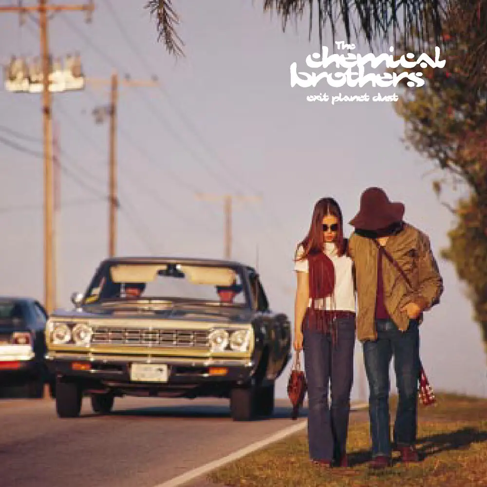 In Dust We Trust - The Chemical Brothers, Tom Rowlands, Ed Simons