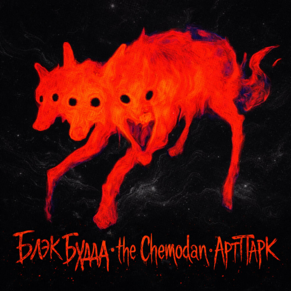 The Chemodan, Блэк Будда, АртПарк - Зверёныш