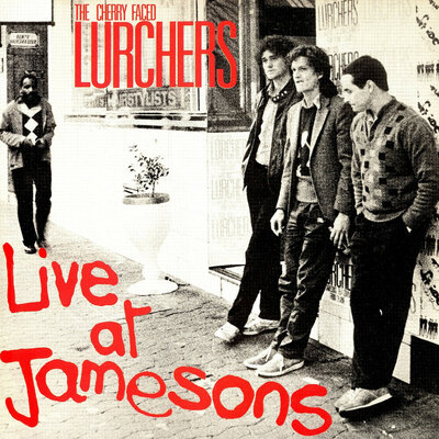 Van Live - The Cherry Faced Lurchers, James Phillips, The Cherry Faced Lurchers feat. James Phillips