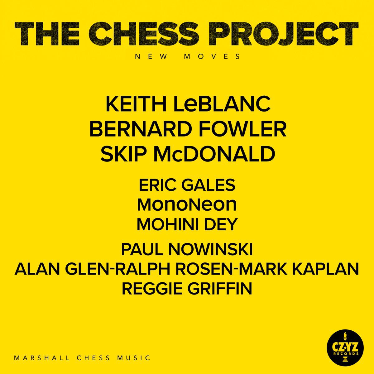 Moanin At Midnight - The Chess Project