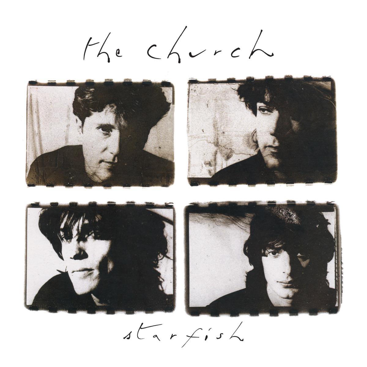 Under the Milky Way - The Church