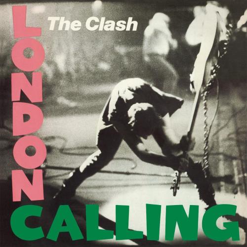 The Clash - Lost In the Supermarket