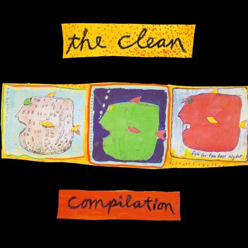 The Clean - Tally Ho!