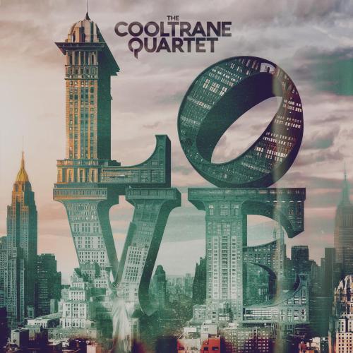 LOVE - The Cooltrane Quartet