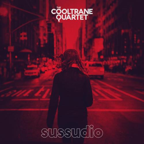 The Cooltrane Quartet - Sussudio
