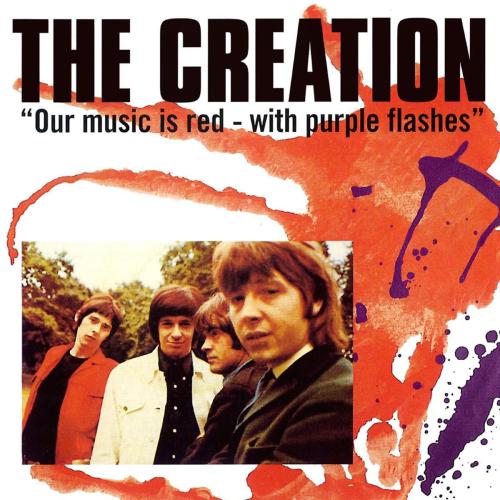 The Creation - Making Time