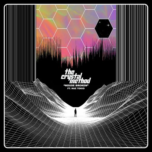 The Crystal Method feat. Naz Tokio - House Broken