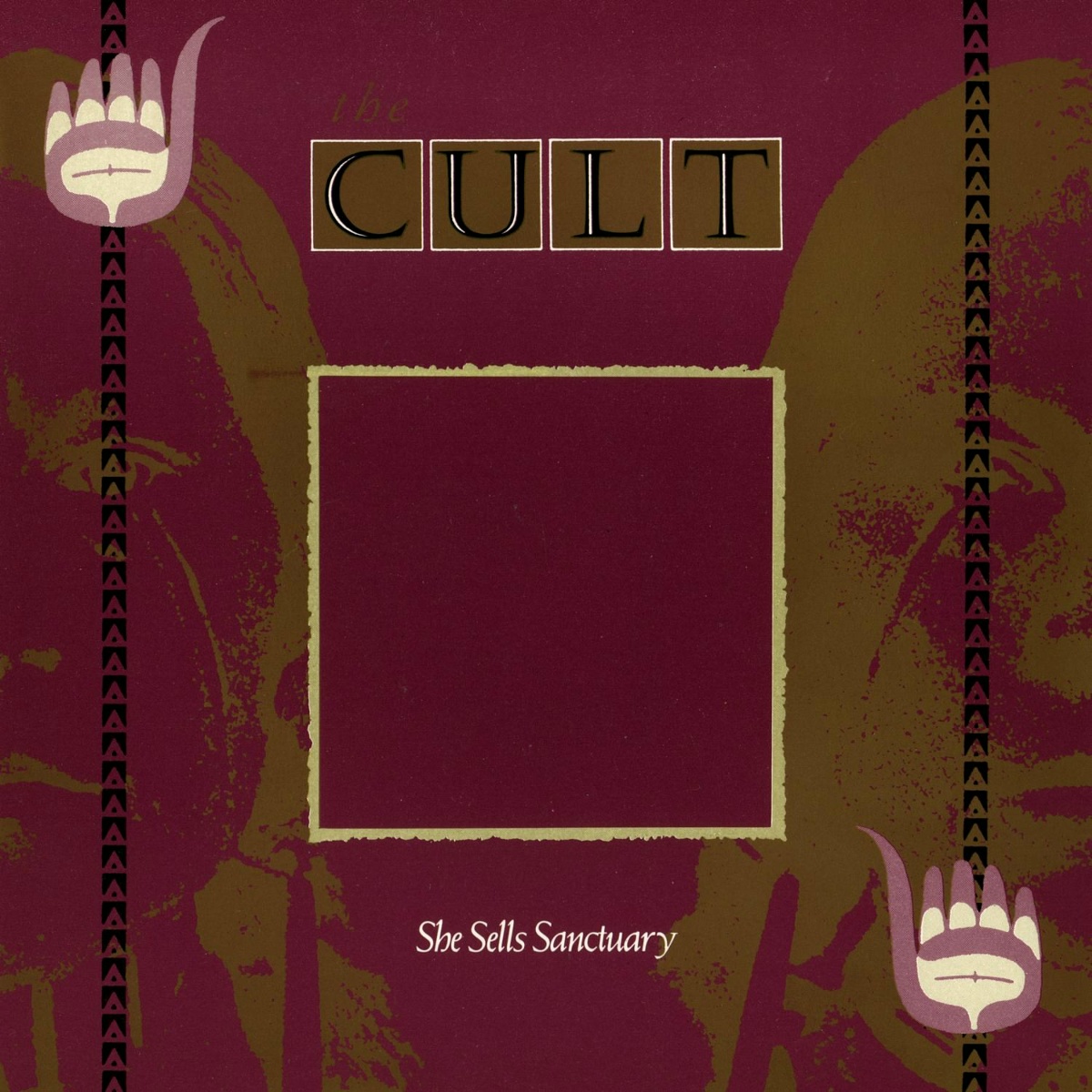 She Sells Sanctuary - The Cult