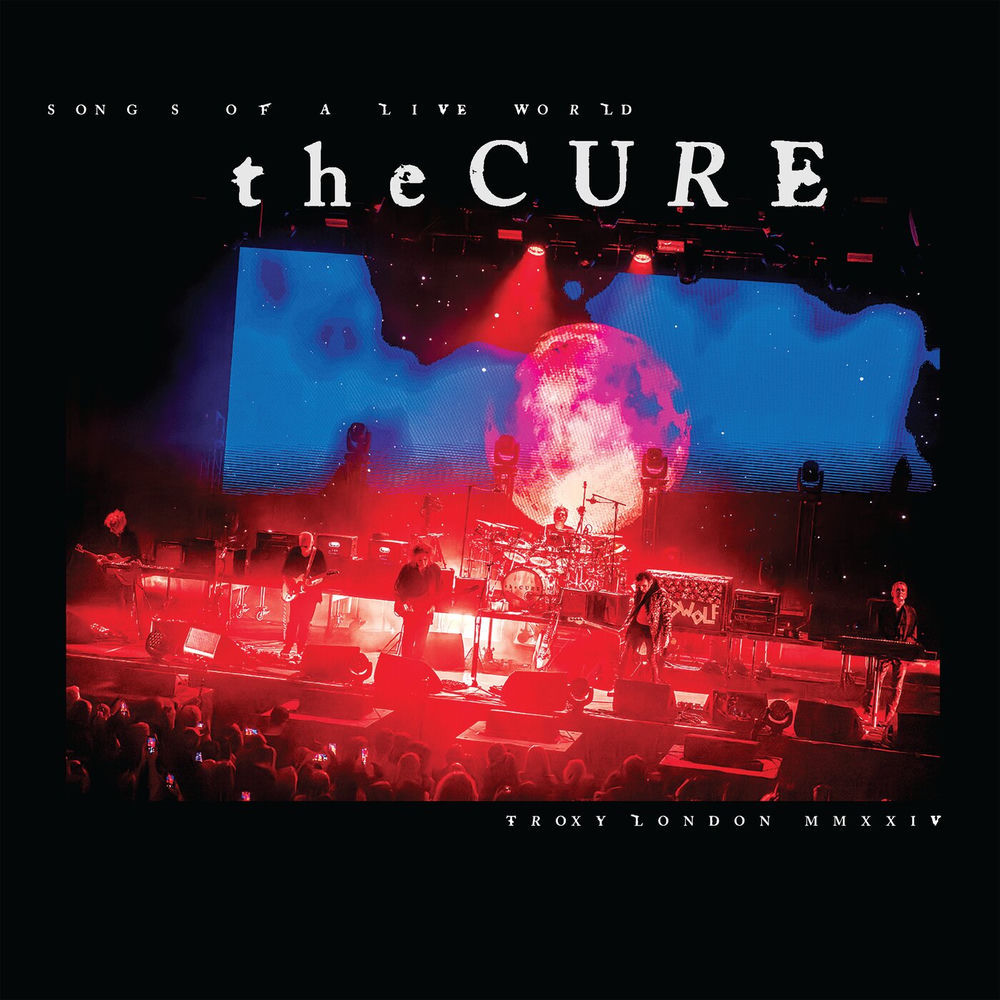 Drone_nodrone (Live Troxy London Mmxxiv) - The Cure