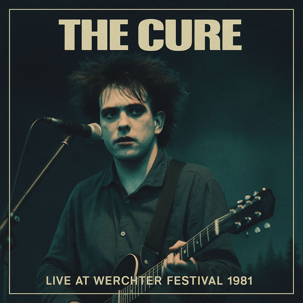 Fire In Cairo (Live) - The Cure