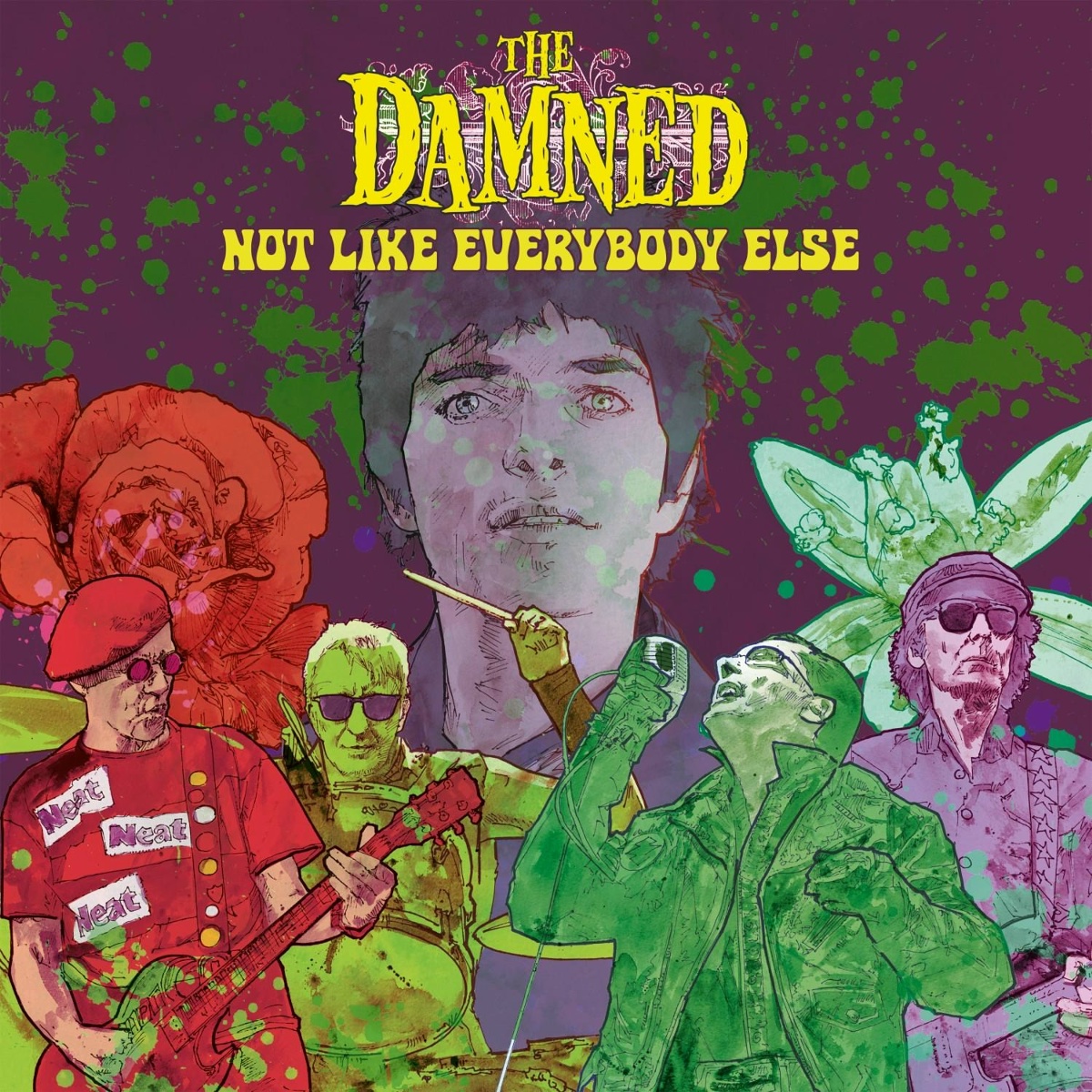 Making Time - The Damned