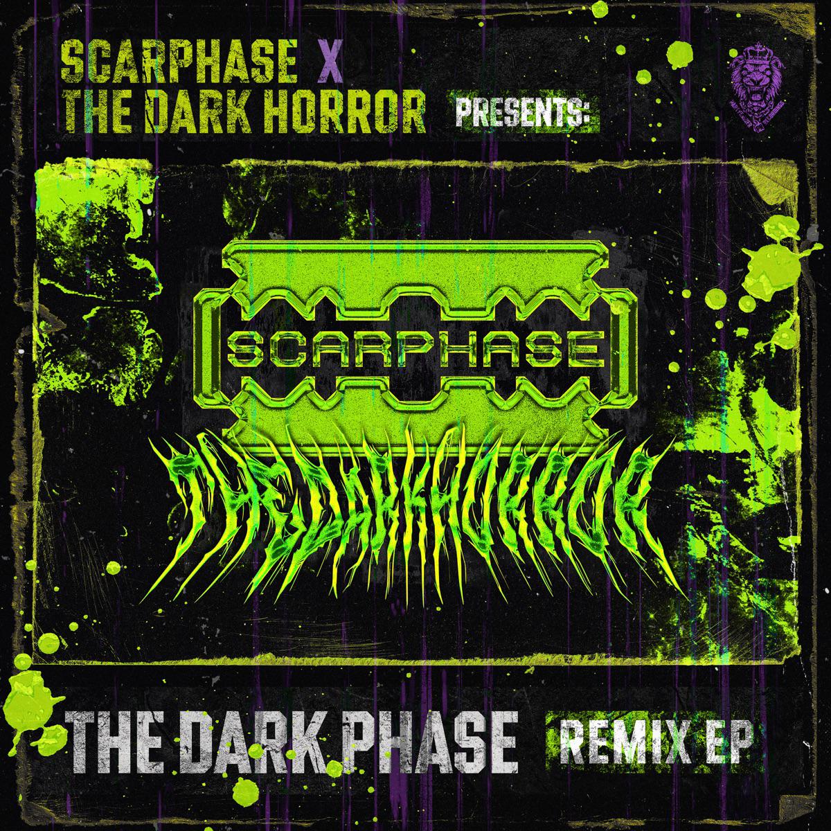 Crispy (Scarphase Remix) - The Dark Horror