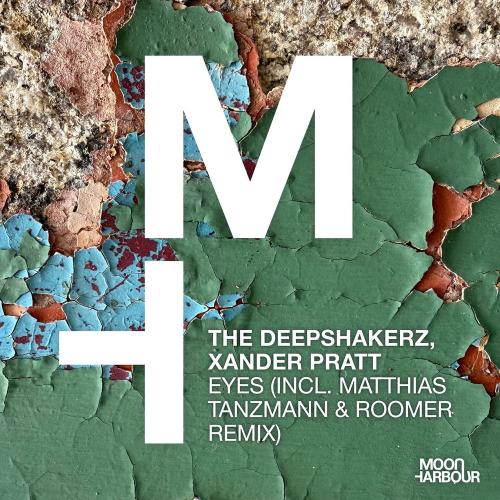 Eyes - The Deepshakerz & Xander Pratt