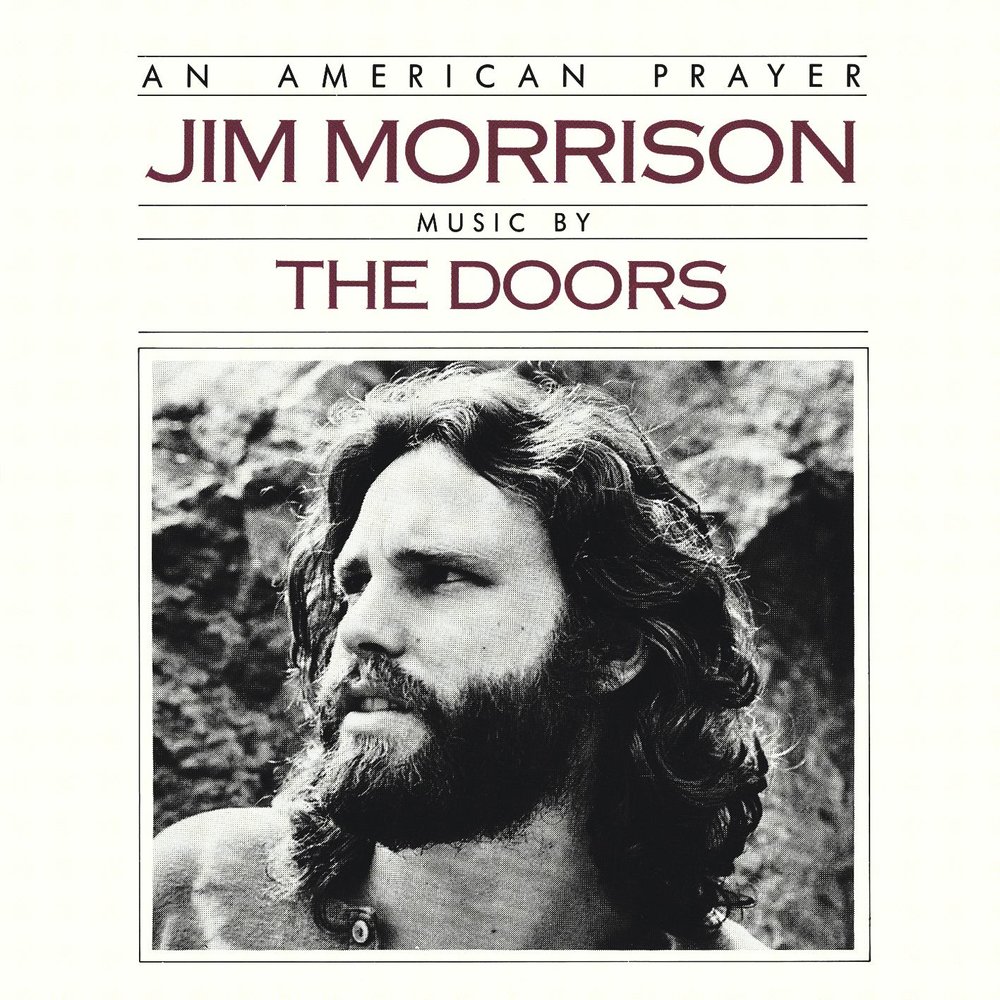 The Ghost Song - The Doors, Jim Morrison