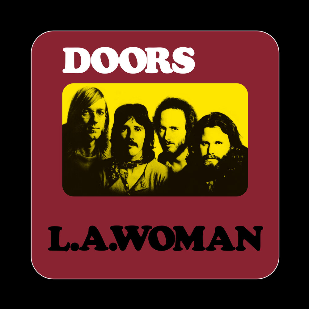 Mr. Mojo Risin' (L.A. Woman Sessions) - The Doors