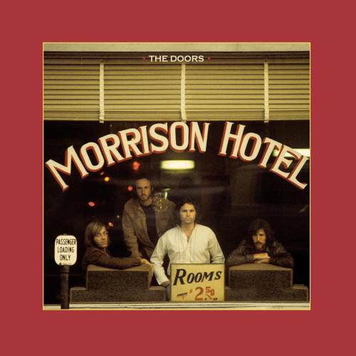 Roadhouse Blues - The Doors
