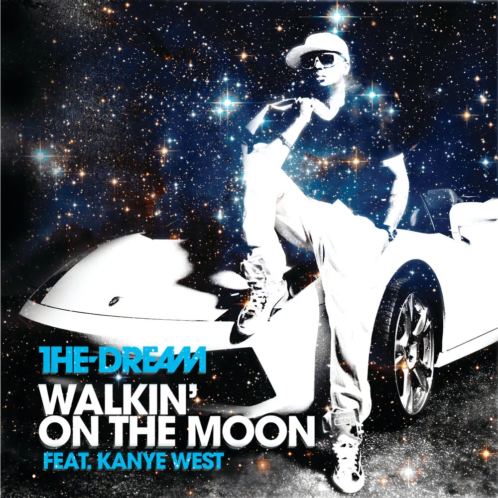 Walkin' On The Moon (Single Version) - The-Dream, Kanye West