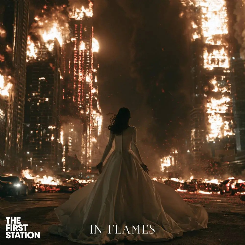 In Flames - The First Station