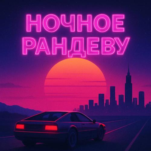 Ночное рандеву - The Flür, ДК РАССВЕТ