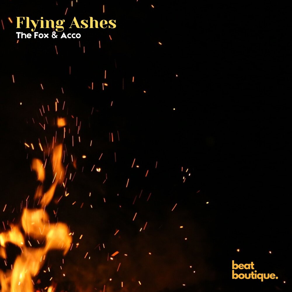 Flying Ashes - The Fox, Acco