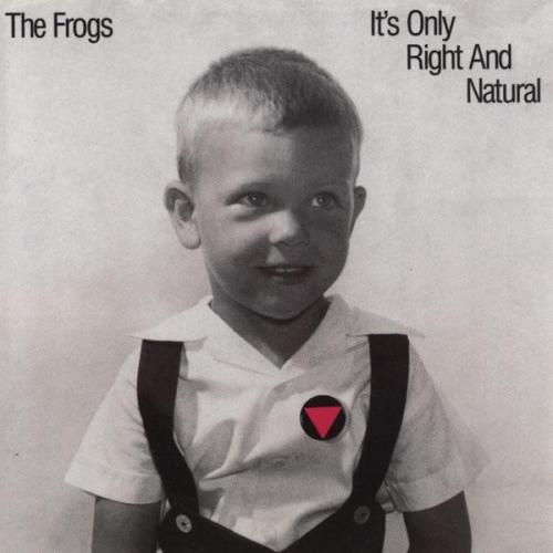 The Frogs - I Don't Care If U Disrespect Me (Just So You Love Me)