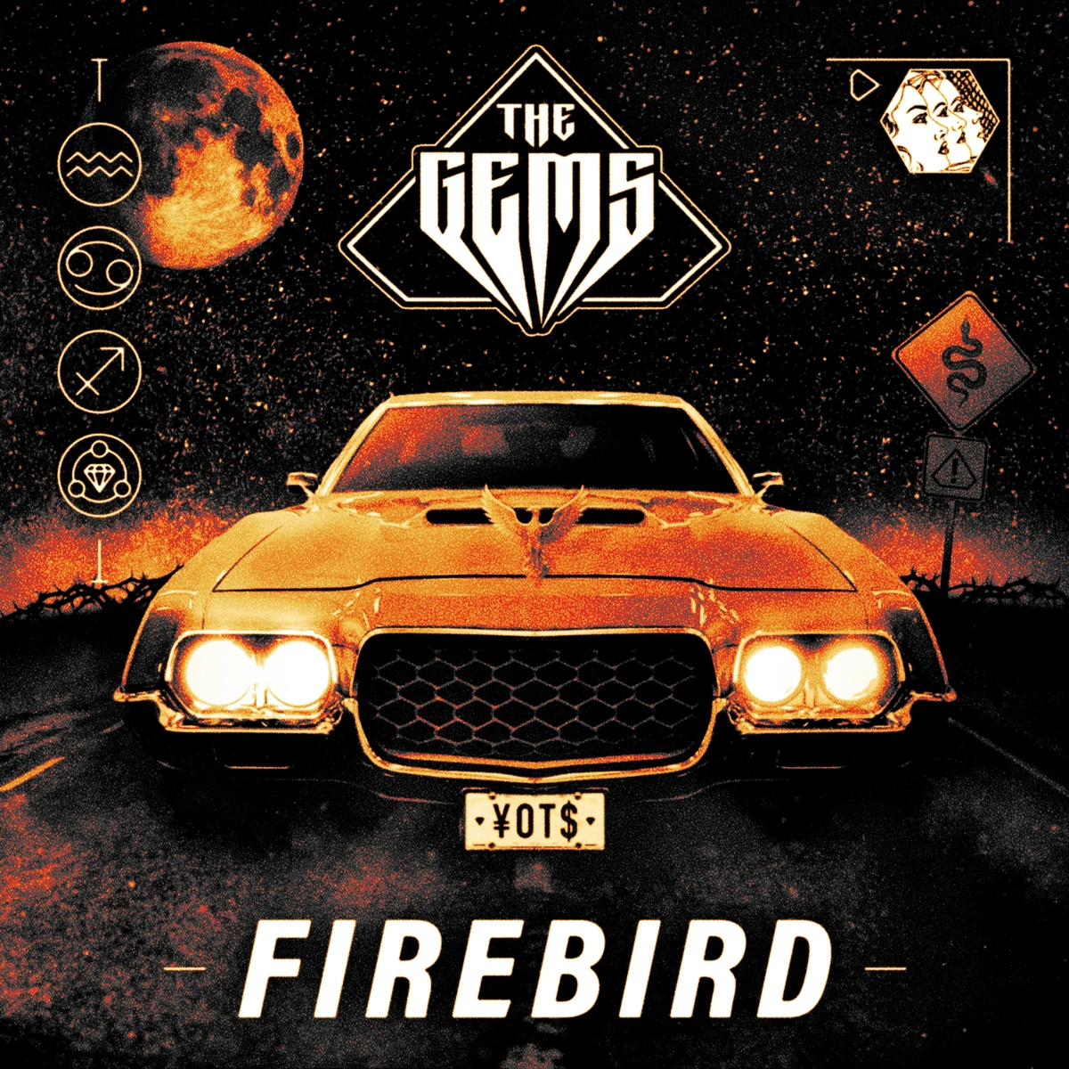 Firebird - The Gems