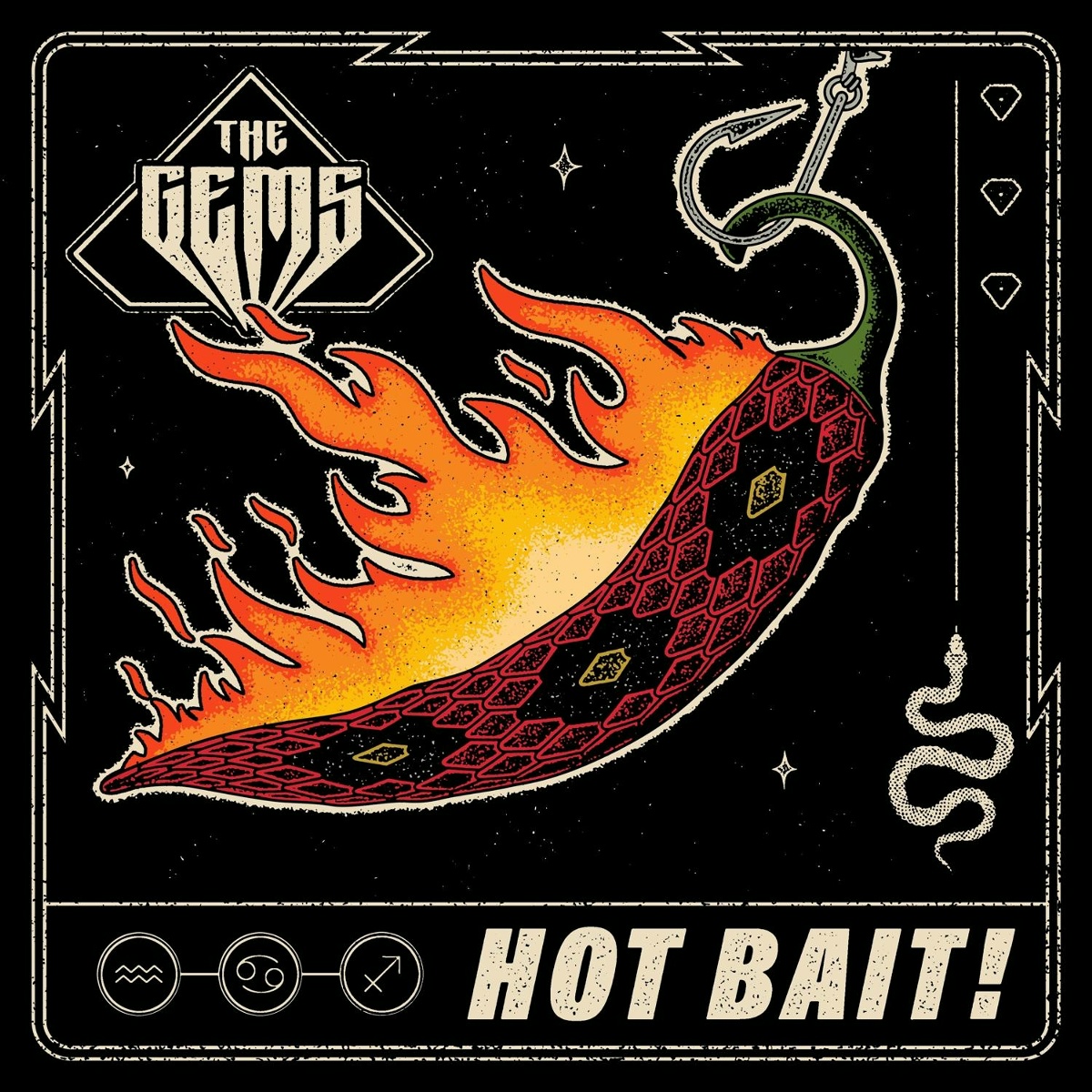 Hot Bait - The Gems