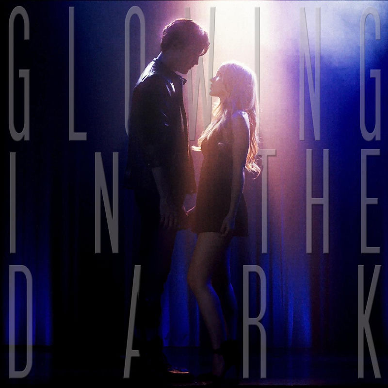 Glowing In The Dark - The Girl and The Dreamcatcher