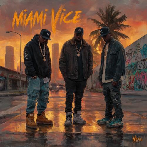 The Gold Standard - Miami Vice