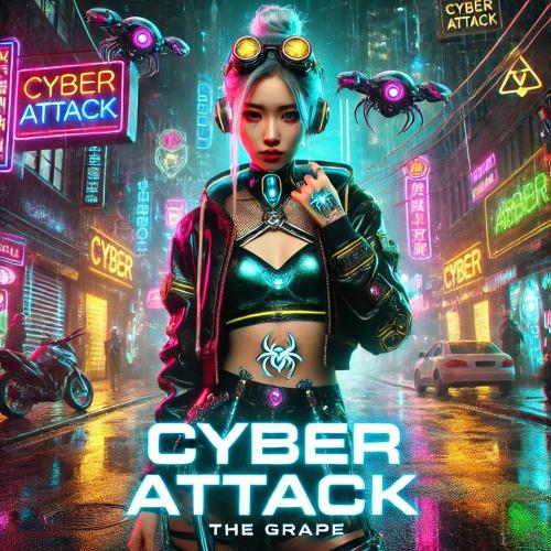 The Grape - Cyber Attack (Extended Mix)