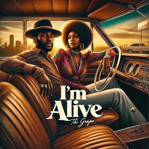 The Grape - I'm Alive (Extended Mix)