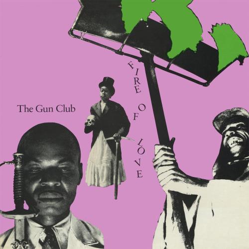 The Gun Club - She’s Like Heroin to Me (Remastered 2020)
